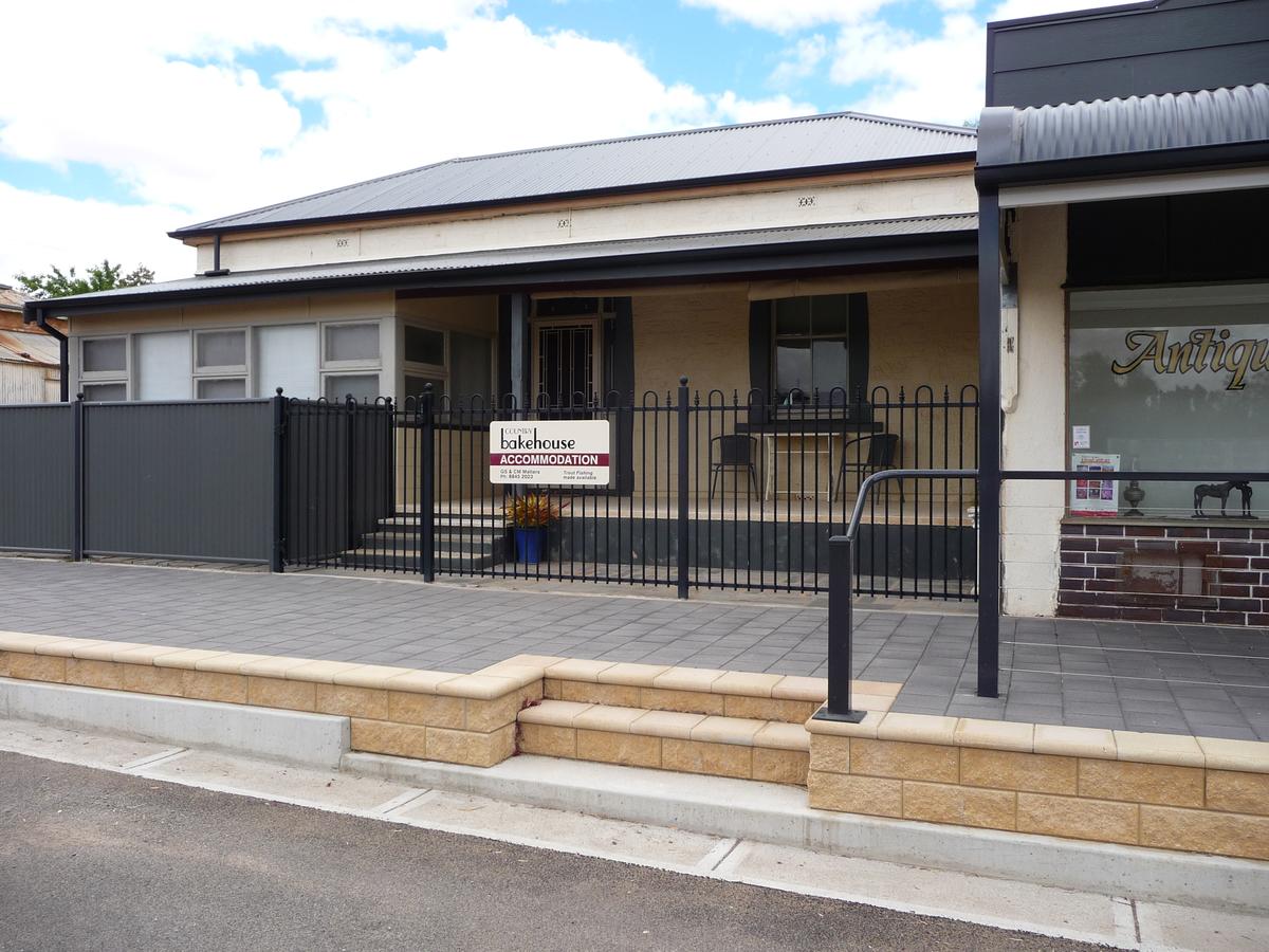 Andrews ACT Kalgoorlie Accommodation