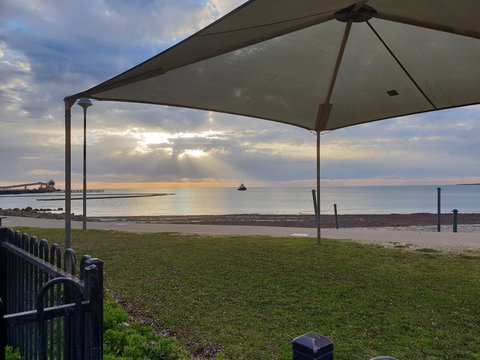 Wallaroo Beachfront Tourist Park - Kalgoorlie Accommodation 12