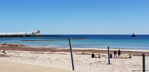 Wallaroo Beachfront Tourist Park - Kalgoorlie Accommodation 9