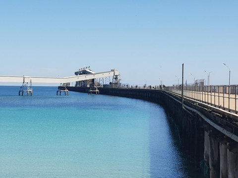 Wallaroo Beachfront Tourist Park - Kalgoorlie Accommodation 3