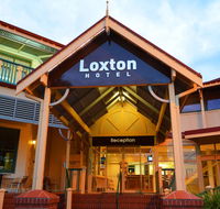 Loxton Community Hotel Motel - Kalgoorlie Accommodation