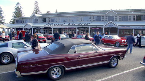 Nightcap At Hotel Victor - Kalgoorlie Accommodation 18