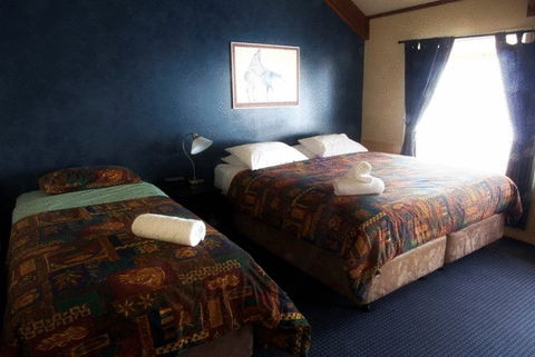 Snowy Gums Chalet - Kalgoorlie Accommodation 13