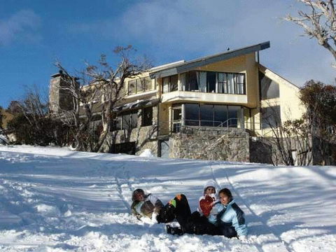 Snowy Gums Chalet - Kalgoorlie Accommodation 6