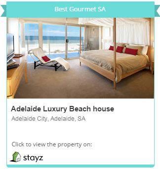 Adelaide Luxury Beach House - Kalgoorlie Accommodation 42