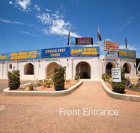 Radeka Downunder Underground Motel - Kalgoorlie Accommodation
