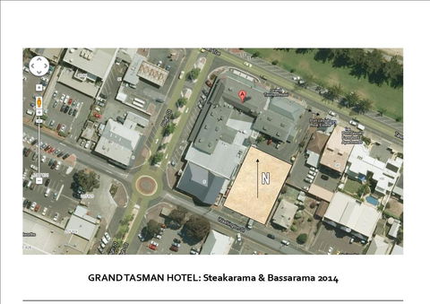 Grand Tasman Hotel - Kalgoorlie Accommodation 28