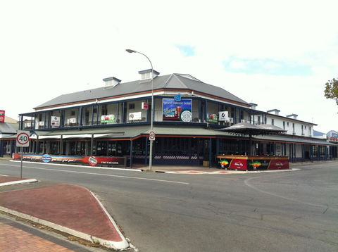 Grand Tasman Hotel - Kalgoorlie Accommodation 0