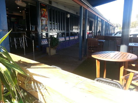 Grand Tasman Hotel - Kalgoorlie Accommodation 3