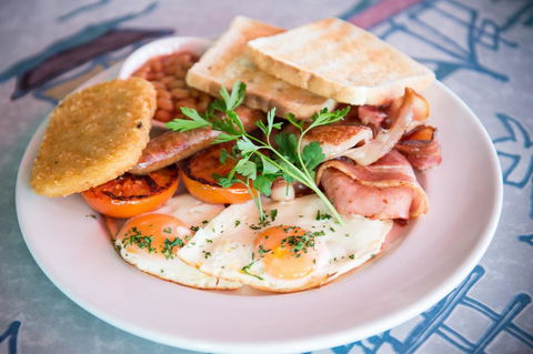 Grand Tasman Hotel - Kalgoorlie Accommodation 26