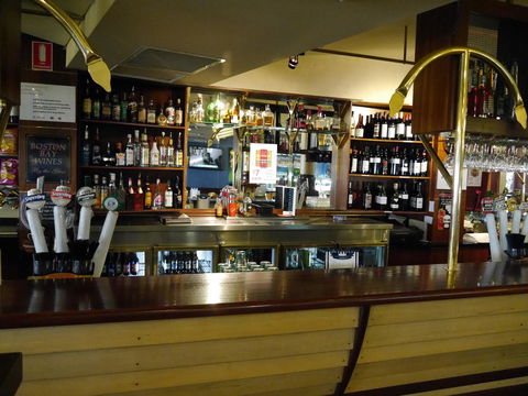 Grand Tasman Hotel - Kalgoorlie Accommodation 10