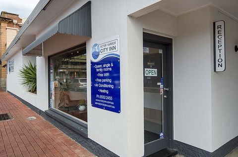 Victor Harbor City Inn - Kalgoorlie Accommodation 16