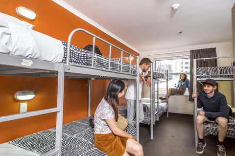 YHA Adelaide Central - Kalgoorlie Accommodation 21