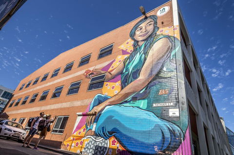 YHA Adelaide Central - Kalgoorlie Accommodation 0