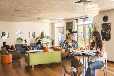 YHA Adelaide Central - Kalgoorlie Accommodation 35