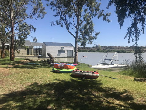 Murray Bridge Riverview Cabin - Kalgoorlie Accommodation 1