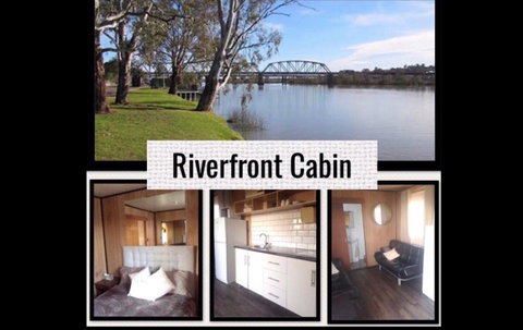 Murray Bridge Riverview Cabin - Kalgoorlie Accommodation 0