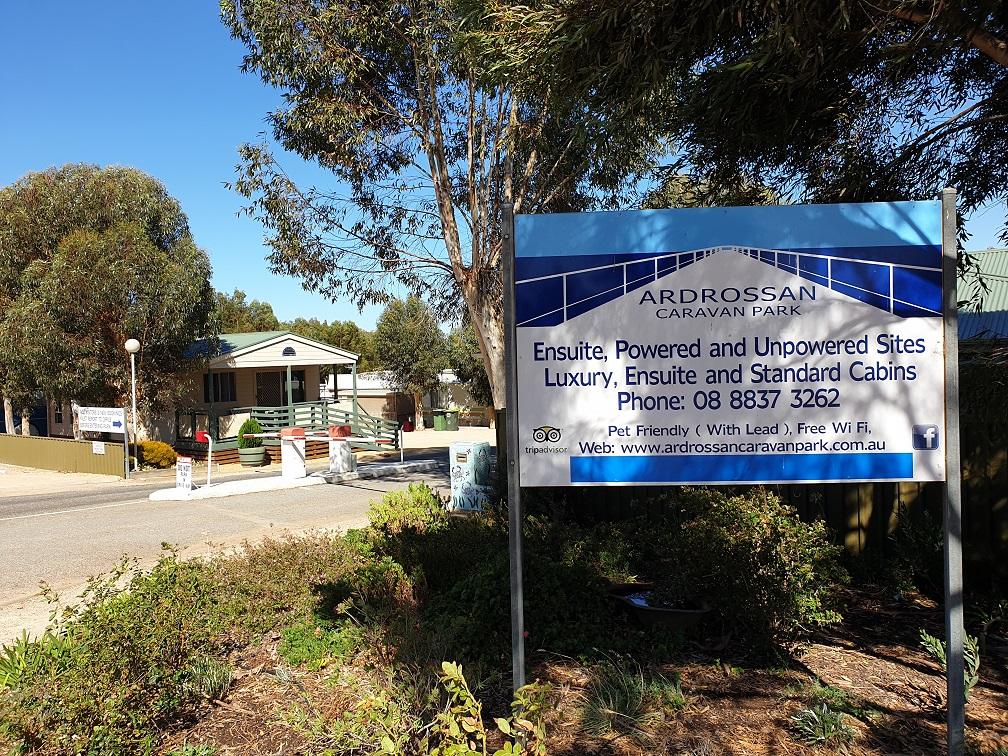 Ardrossan SA Kalgoorlie Accommodation