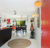 Red Door