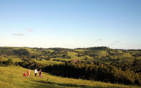 SummerHills Retreat Byron Bay - Kalgoorlie Accommodation 11