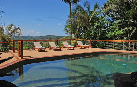 SummerHills Retreat Byron Bay - Kalgoorlie Accommodation 12