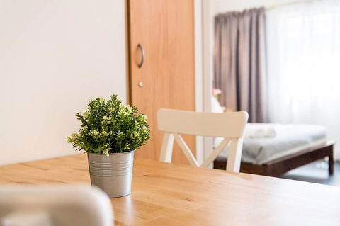 Executive 3 Bedroom Apartment + Internet + Parking - Kalgoorlie Accommodation 30