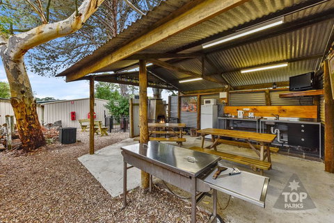 Millicent Hillview Caravan Park - Kalgoorlie Accommodation 20