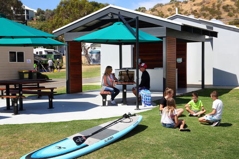 Brighton Beachfront Holiday Park Adelaide - Kalgoorlie Accommodation 19