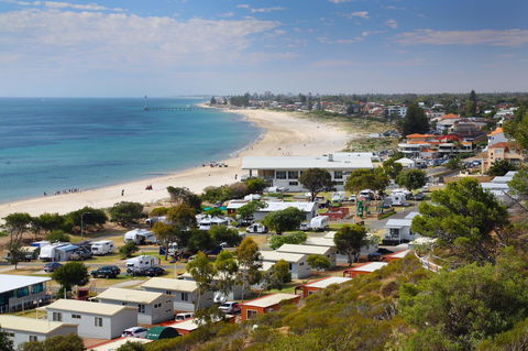 Brighton Beachfront Holiday Park Adelaide - Kalgoorlie Accommodation 20