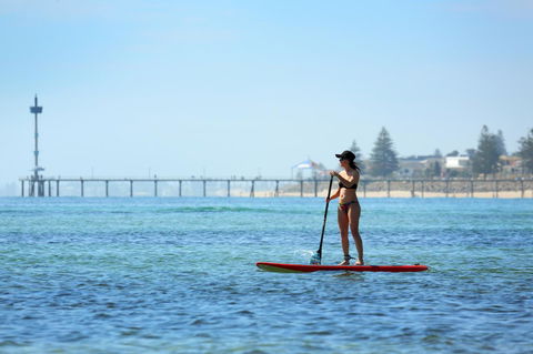 Brighton Beachfront Holiday Park Adelaide - Kalgoorlie Accommodation 18