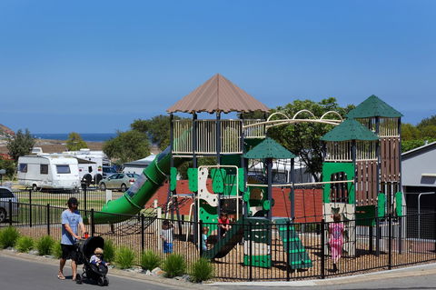Brighton Beachfront Holiday Park Adelaide - Kalgoorlie Accommodation 21
