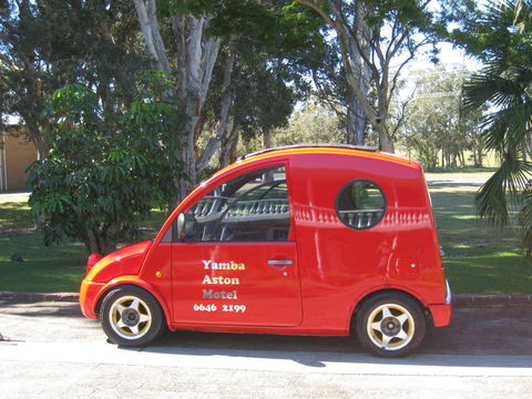 Aston Motel Yamba - Kalgoorlie Accommodation 11