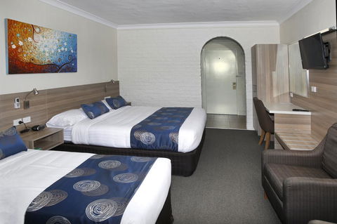 Aston Motel Yamba - Kalgoorlie Accommodation 31