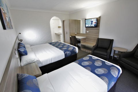 Aston Motel Yamba - Kalgoorlie Accommodation 0