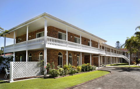Aston Motel Yamba - Kalgoorlie Accommodation 18