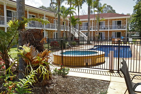 Aston Motel Yamba - Kalgoorlie Accommodation 20