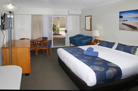 Aston Motel Yamba - Kalgoorlie Accommodation 34