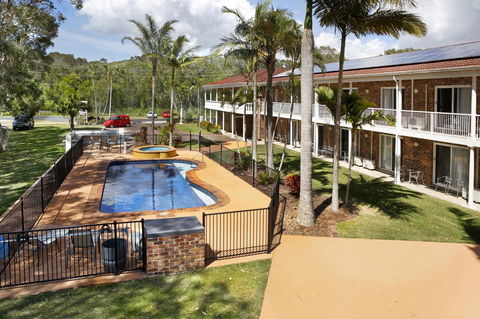 Aston Motel Yamba - Kalgoorlie Accommodation 13