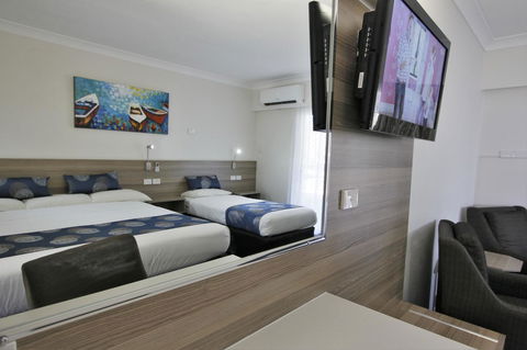 Aston Motel Yamba - Kalgoorlie Accommodation 39