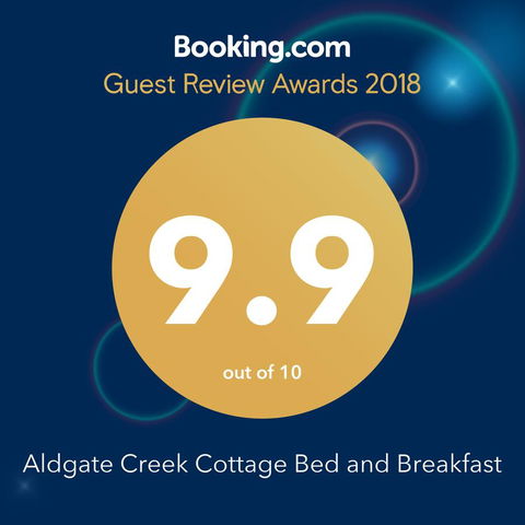 Aldgate Creek Cottage Bed And Breakfast - Kalgoorlie Accommodation 4