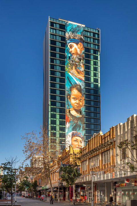 The Adnate Perth - Art Series - Kalgoorlie Accommodation 0