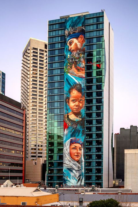 The Adnate Perth - Art Series - Kalgoorlie Accommodation 19