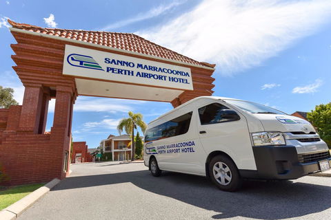 Sanno Marracoonda Perth Airport Hotel - Kalgoorlie Accommodation 8
