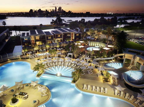 Crown Metropol Perth - Kalgoorlie Accommodation 6