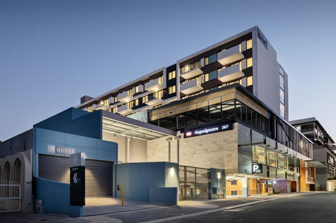 Quest South Perth Foreshore - Kalgoorlie Accommodation 0