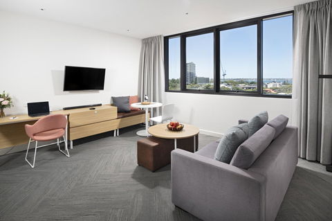 Quest South Perth Foreshore - Kalgoorlie Accommodation 5