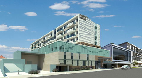 Quest South Perth Foreshore - Kalgoorlie Accommodation 34