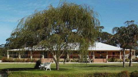 Rayanne Homestead - Kalgoorlie Accommodation 6