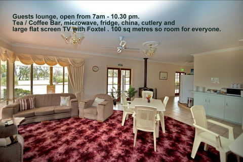 Rayanne Homestead - Kalgoorlie Accommodation 8