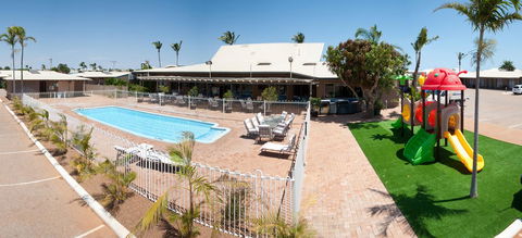 Carnarvon Motel - Kalgoorlie Accommodation 26